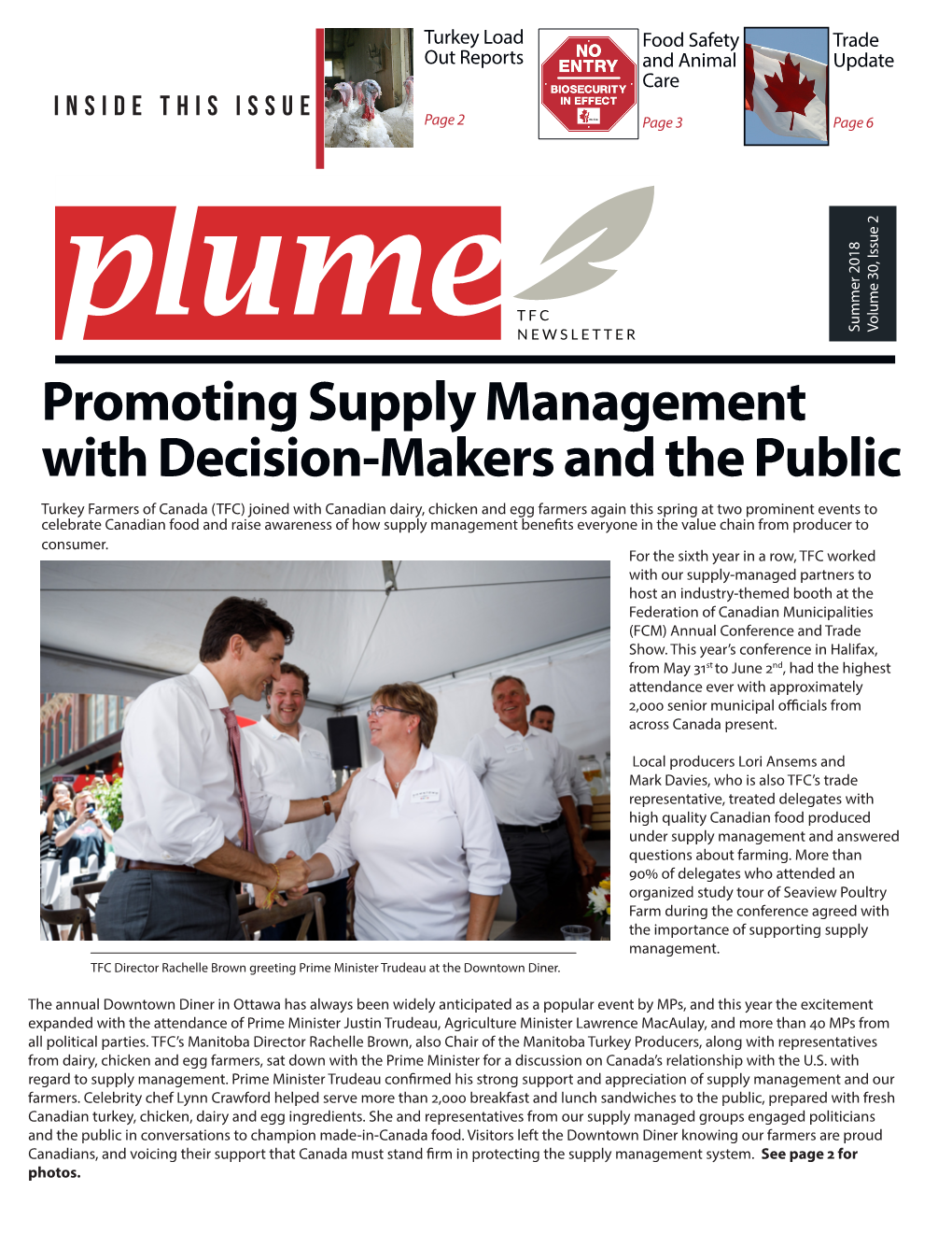 Promoting Supply Management with Decision-Makers and the Public