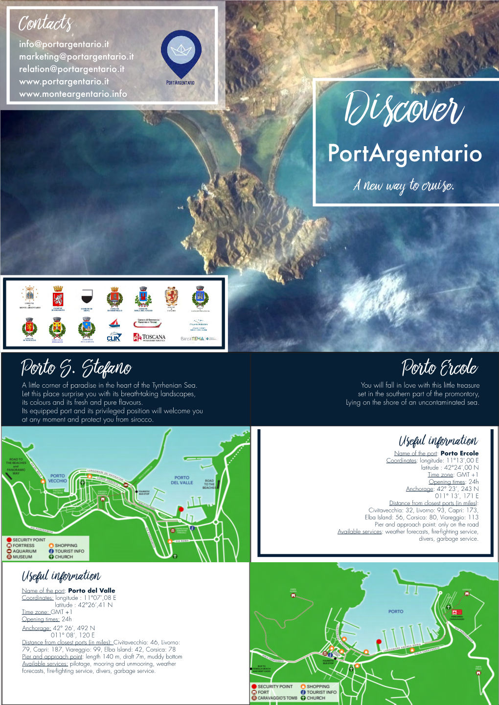 Portargentario.It Marketing@Portargentario.It Relation@Portargentario.It Discover Portargentario a New Way to Cruise