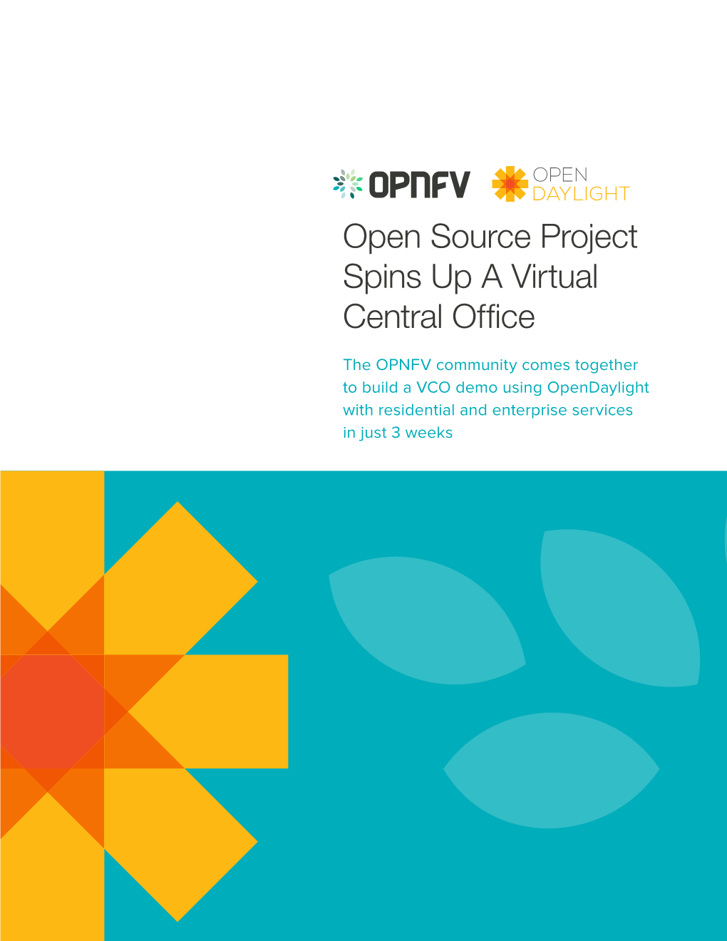 Open Source Project Spins up a Virtual Central Office