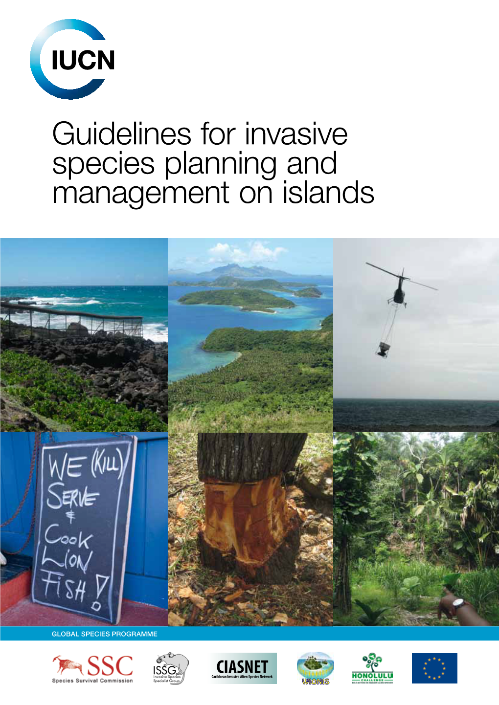 Guidelines for Invasive Species Planning and Management on Islands