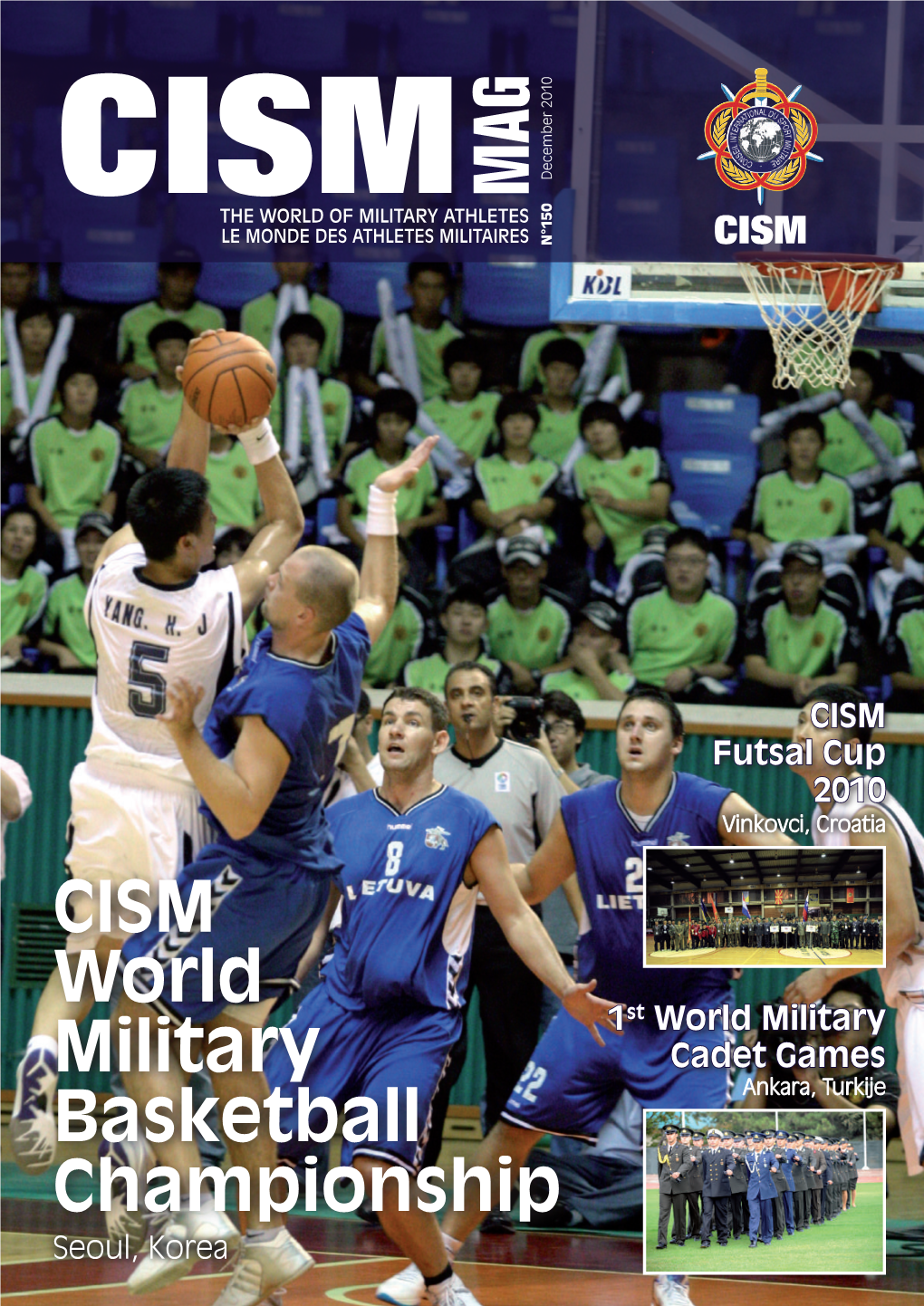 CISM World Military Basketball Championship