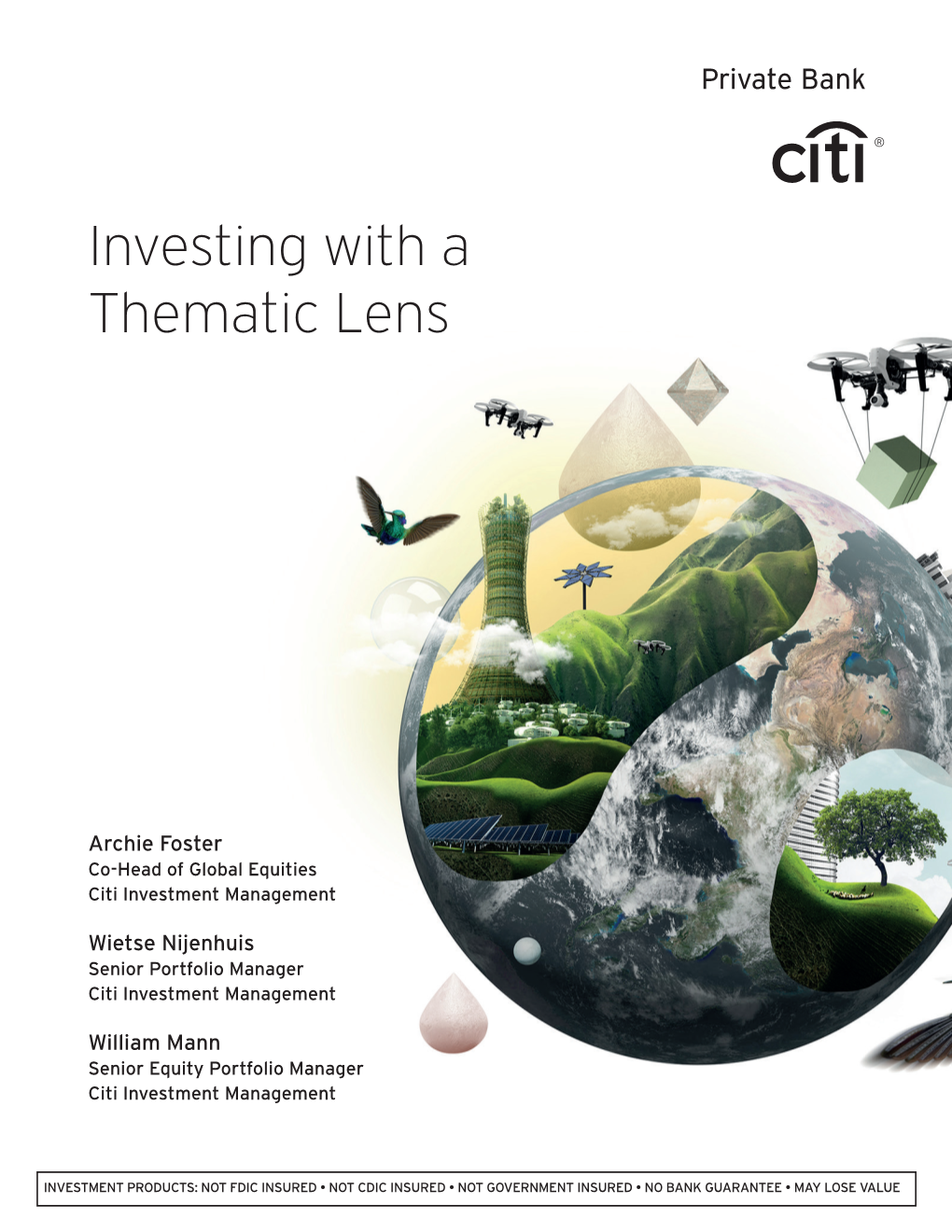 Investing with a Thematic Lens