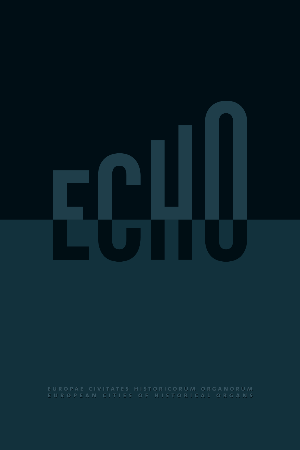 ECHO Book 2002