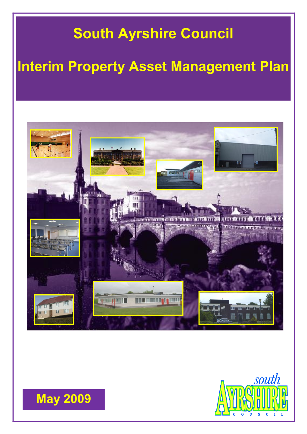 Interim Property Asset Management Plan 2009