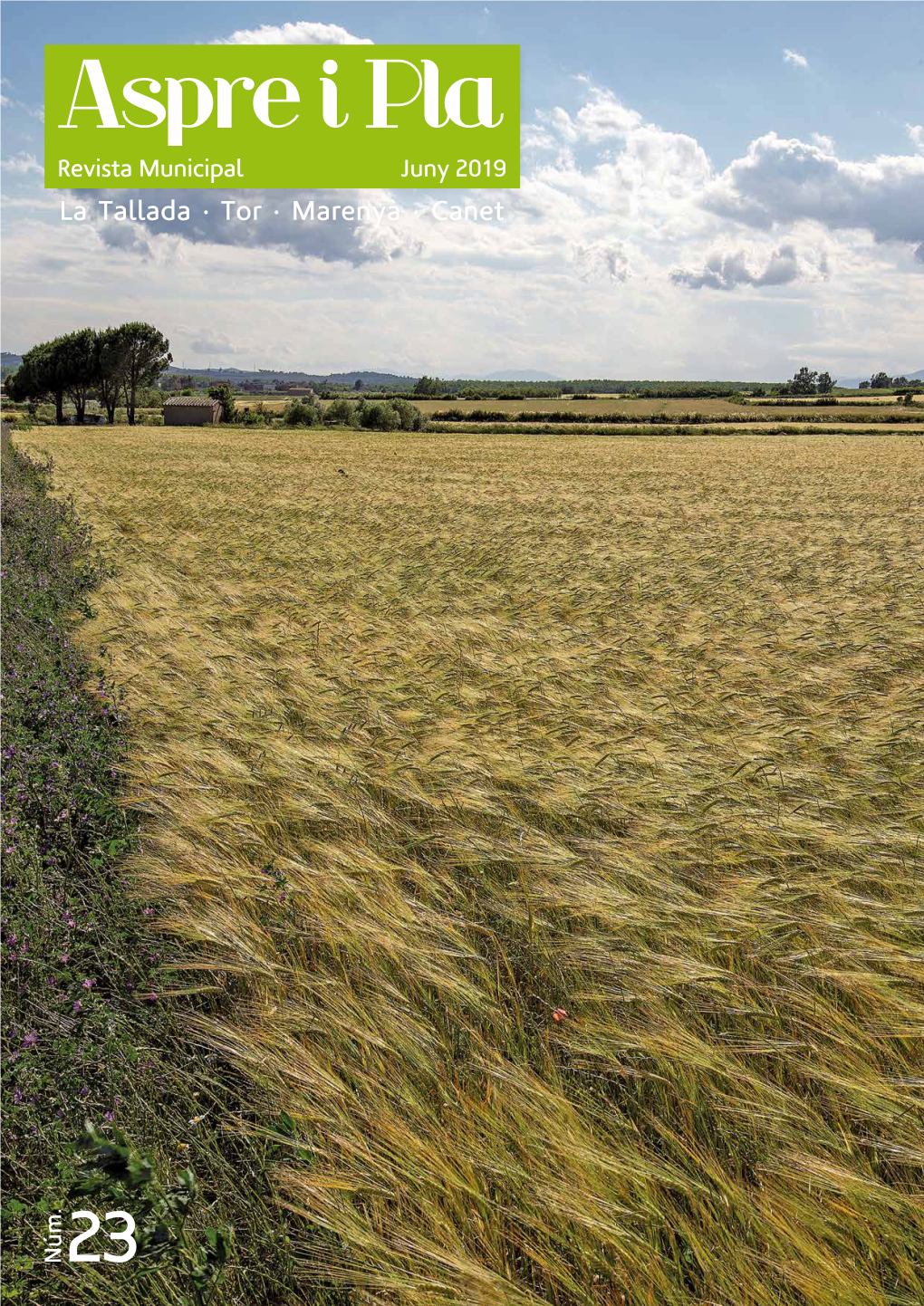 La Tallada · Tor · Marenyà · Canet