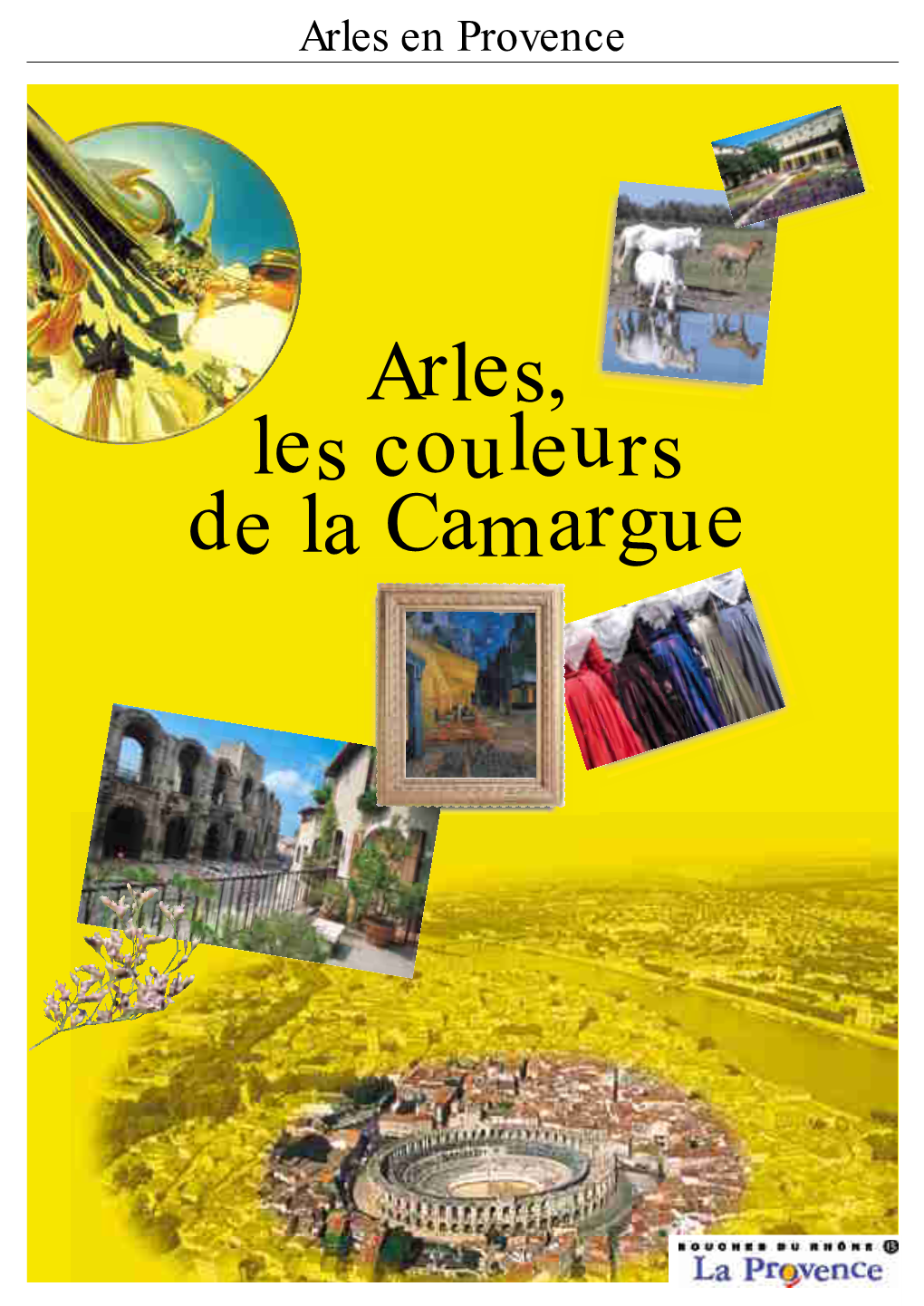 Arles, Les Couleurs De La Camargue Ocomcmree