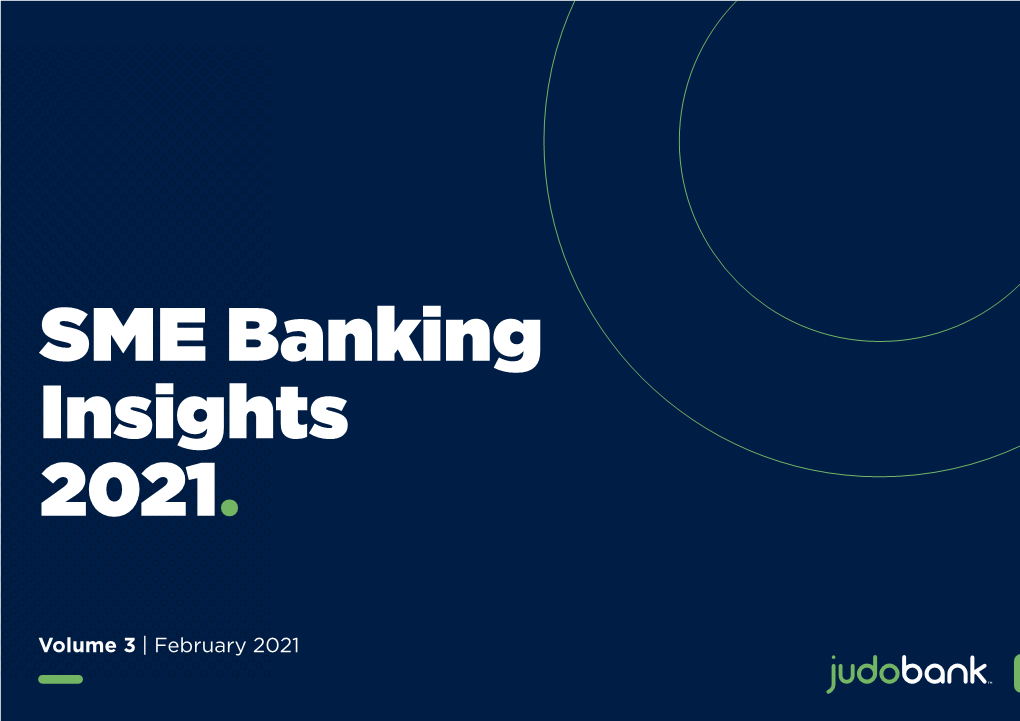 SME Banking Insights 2021