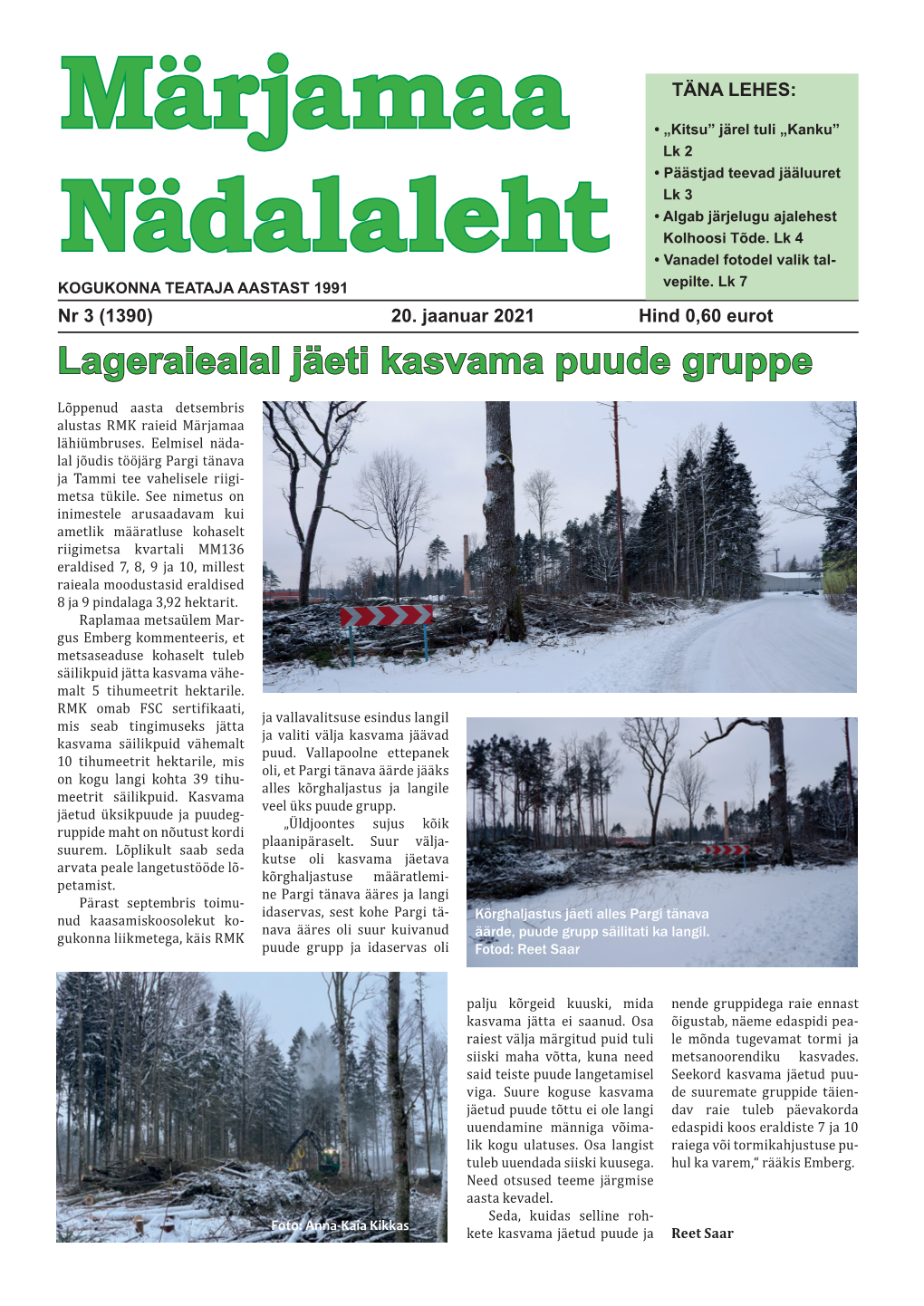 Märjamaa Nädalaleht 20