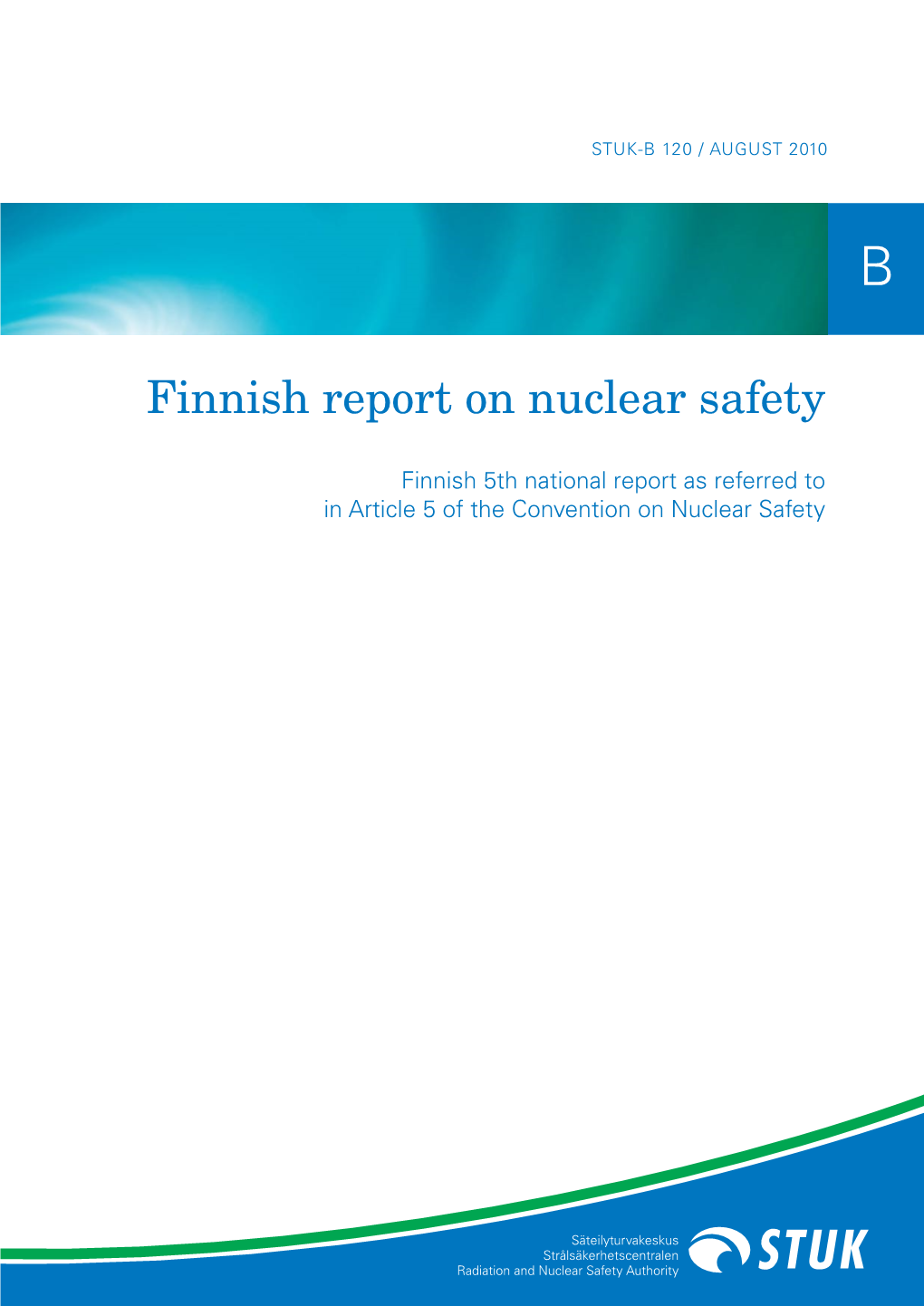 ANNEX 2 Finnish Nuclear Power Plants