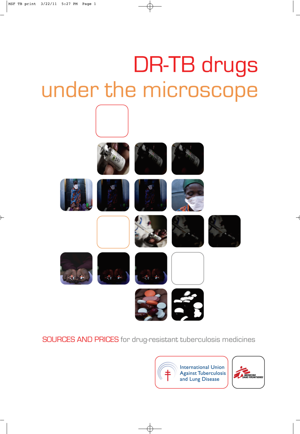 MSF TB Print 3/22/11 5:27 PM Page 1 MSF TB Print 3/22/11 5:27 PM Page 2