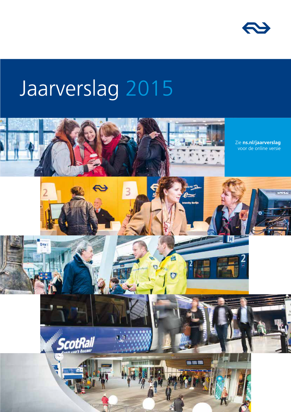 Jaarverslag 2015