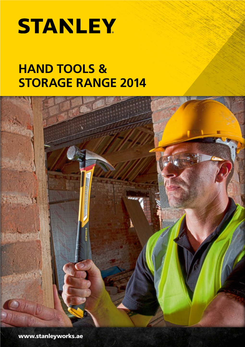 Stanley Hand Tools & Storage Range 2014