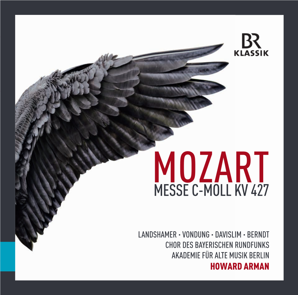 900923-CD-Mozart-Messe C-Moll-Book.Indd