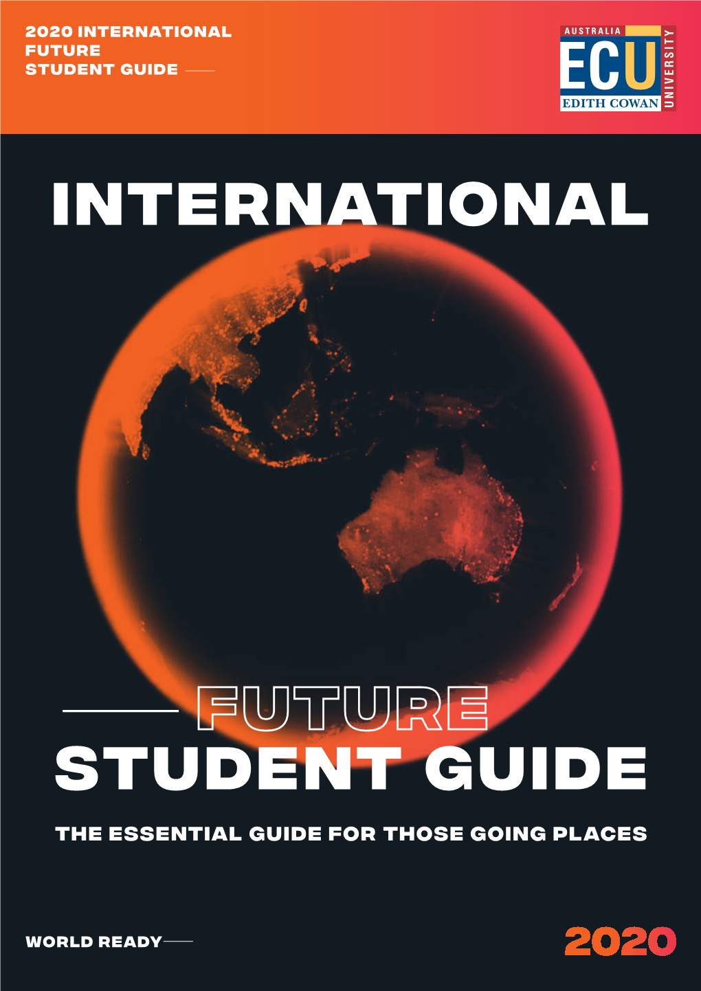 INTERNATIONAL Student Guide