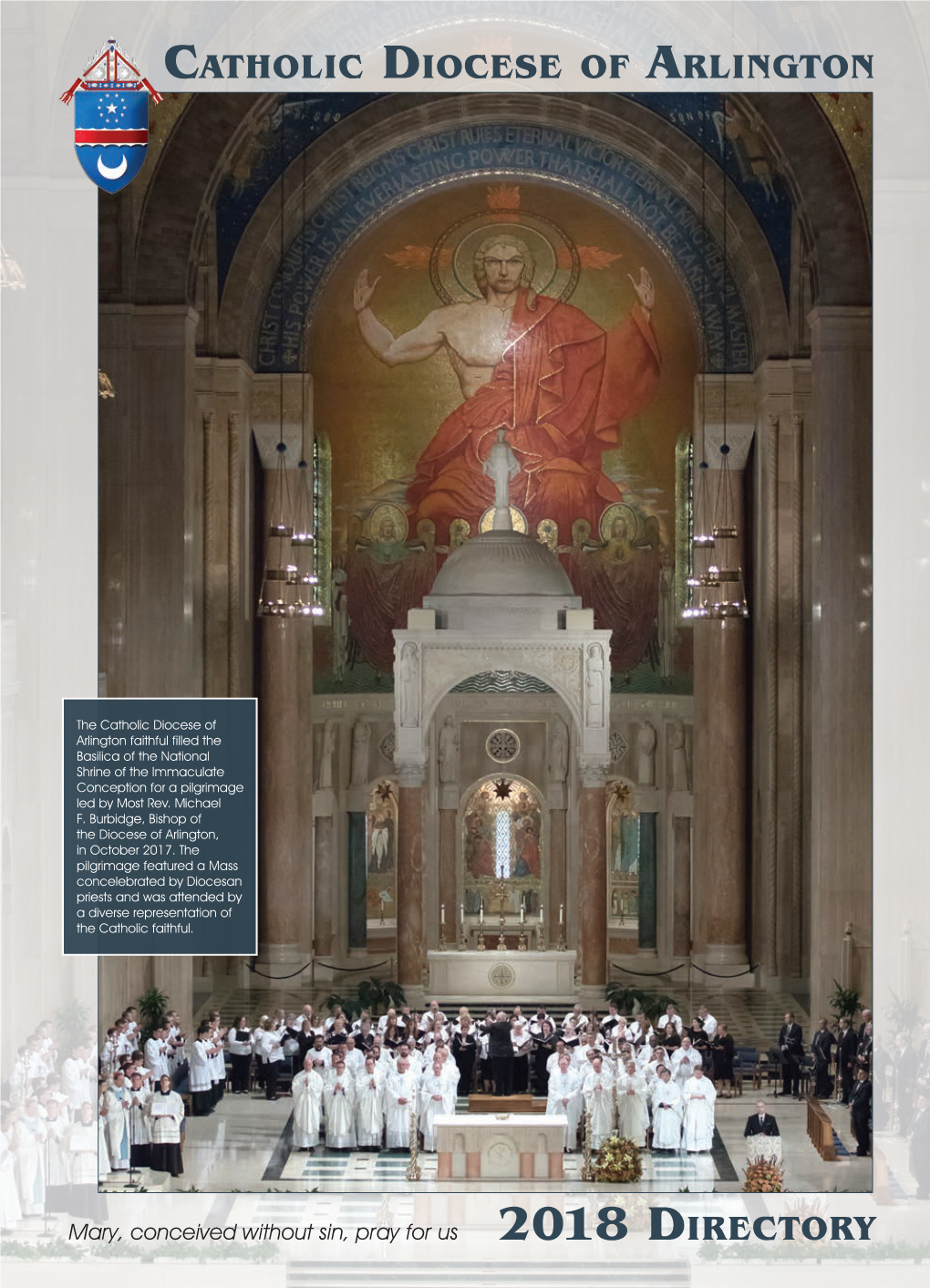 Catholic Diocese of Arlington 2018 Directory