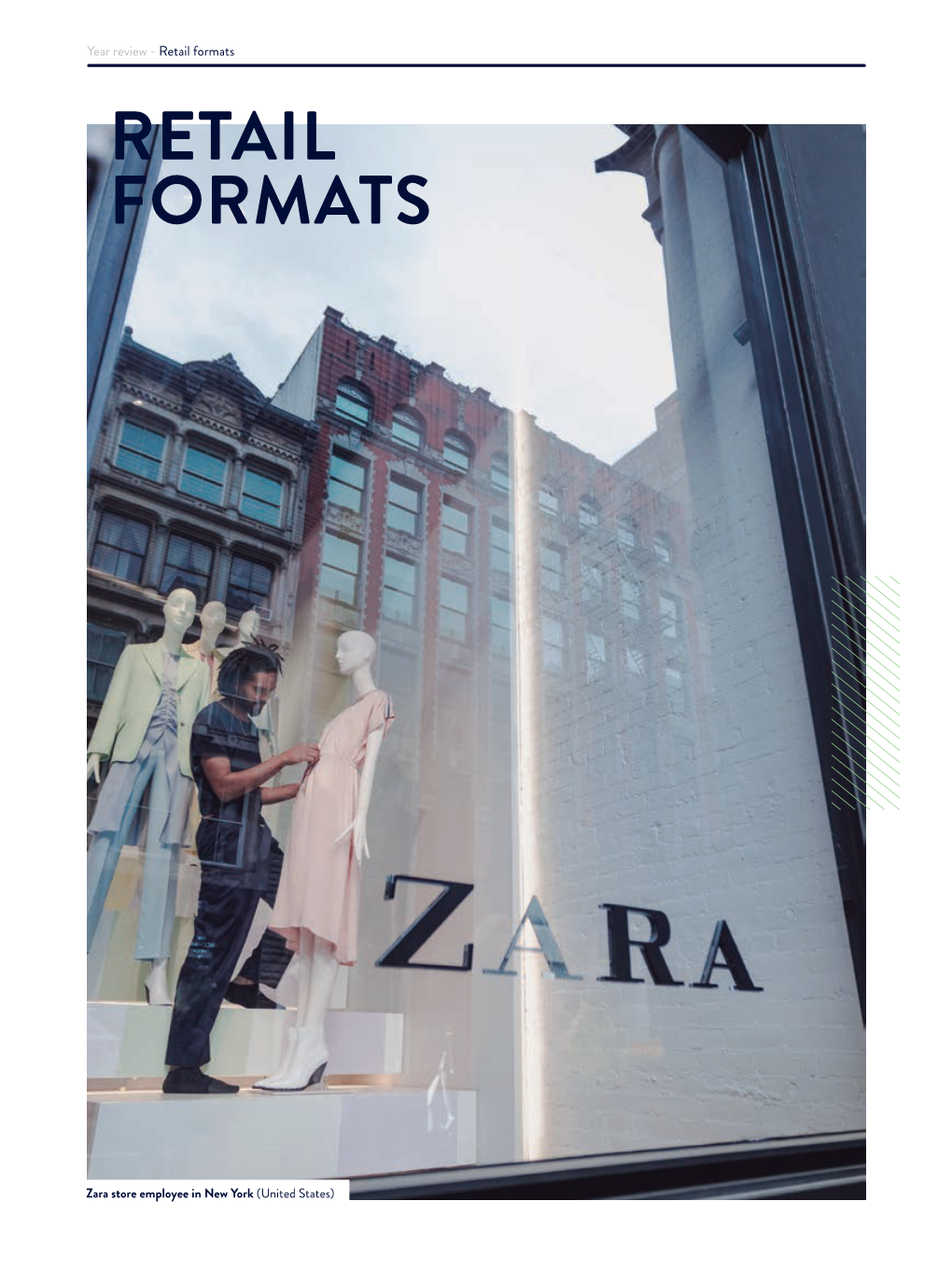 Retail Formats RETAIL FORMATS