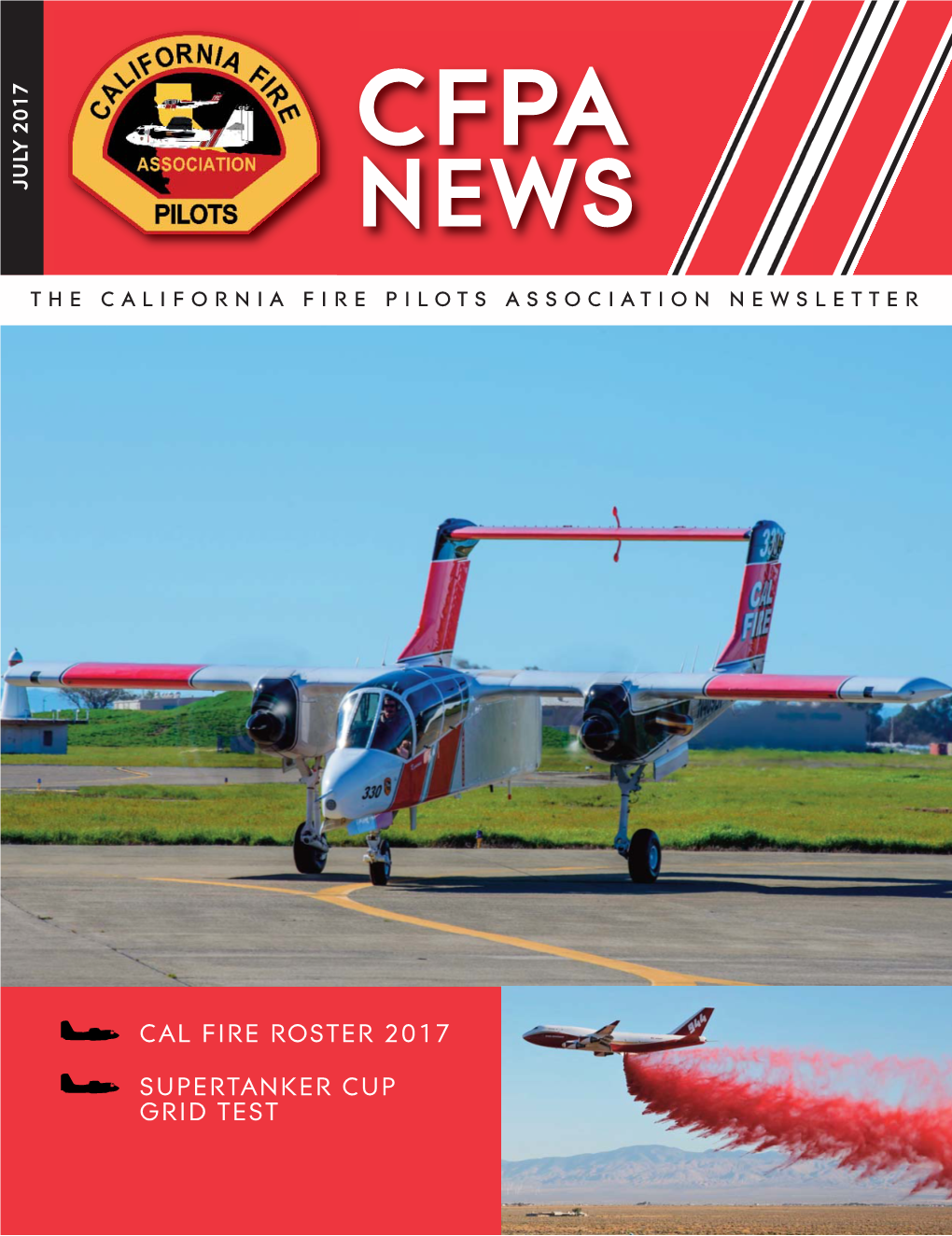 Cal Fire Roster 2017 Supertanker Cup Grid Test Cfpa News