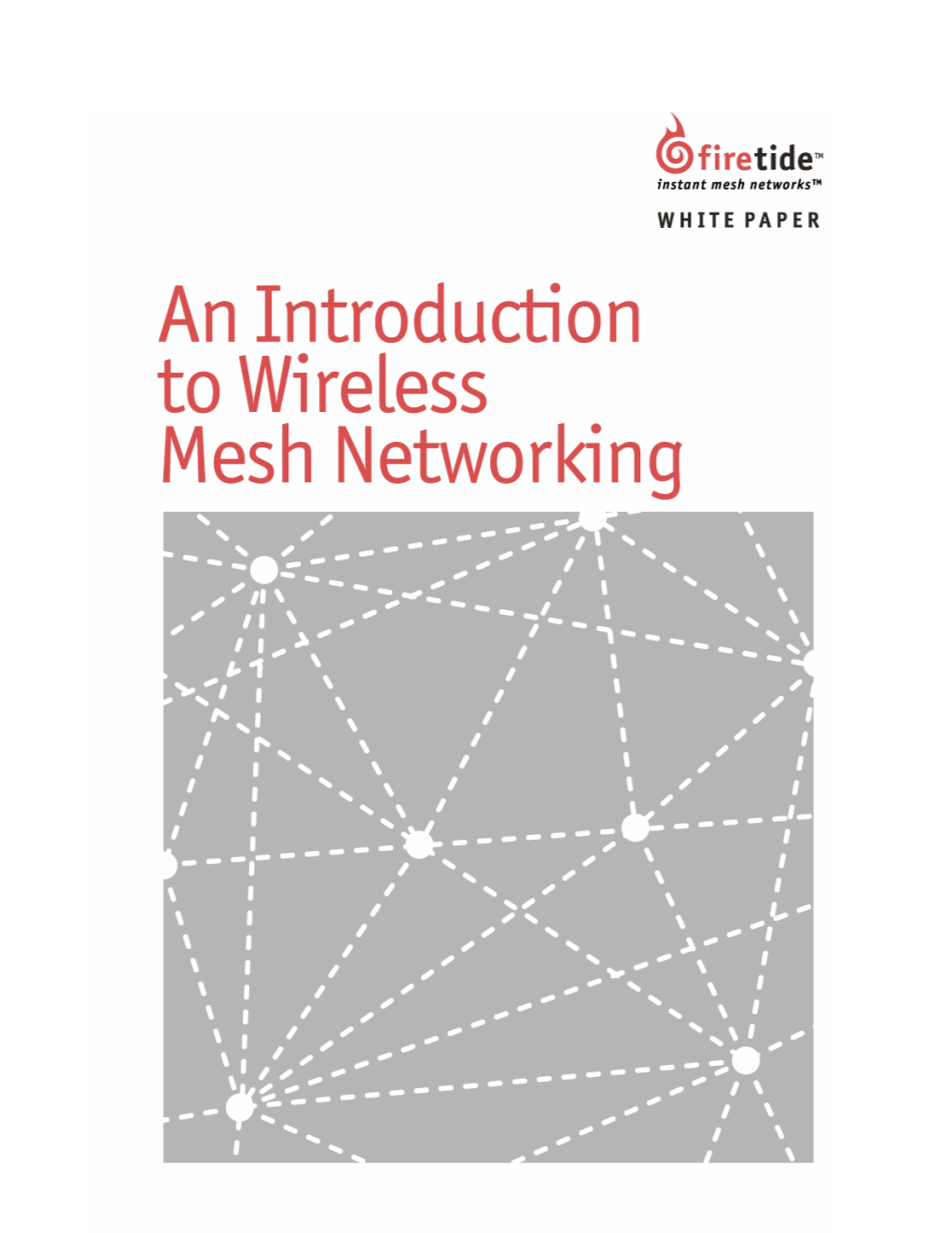 A Guide to Video Mesh Networks White Paper