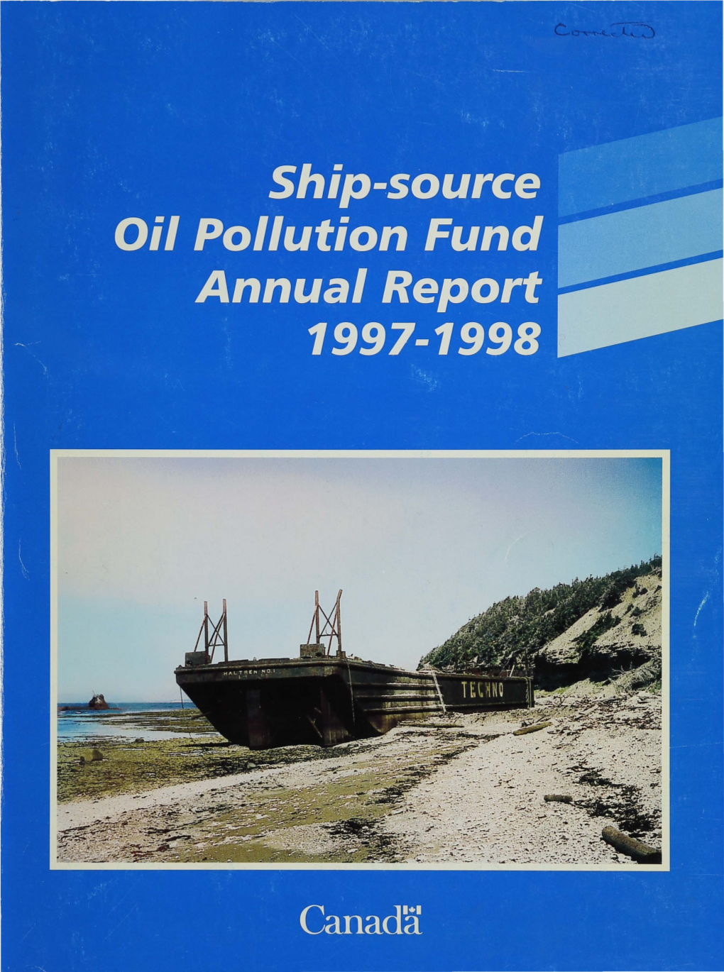 1997-1998 SOPF Annual Report