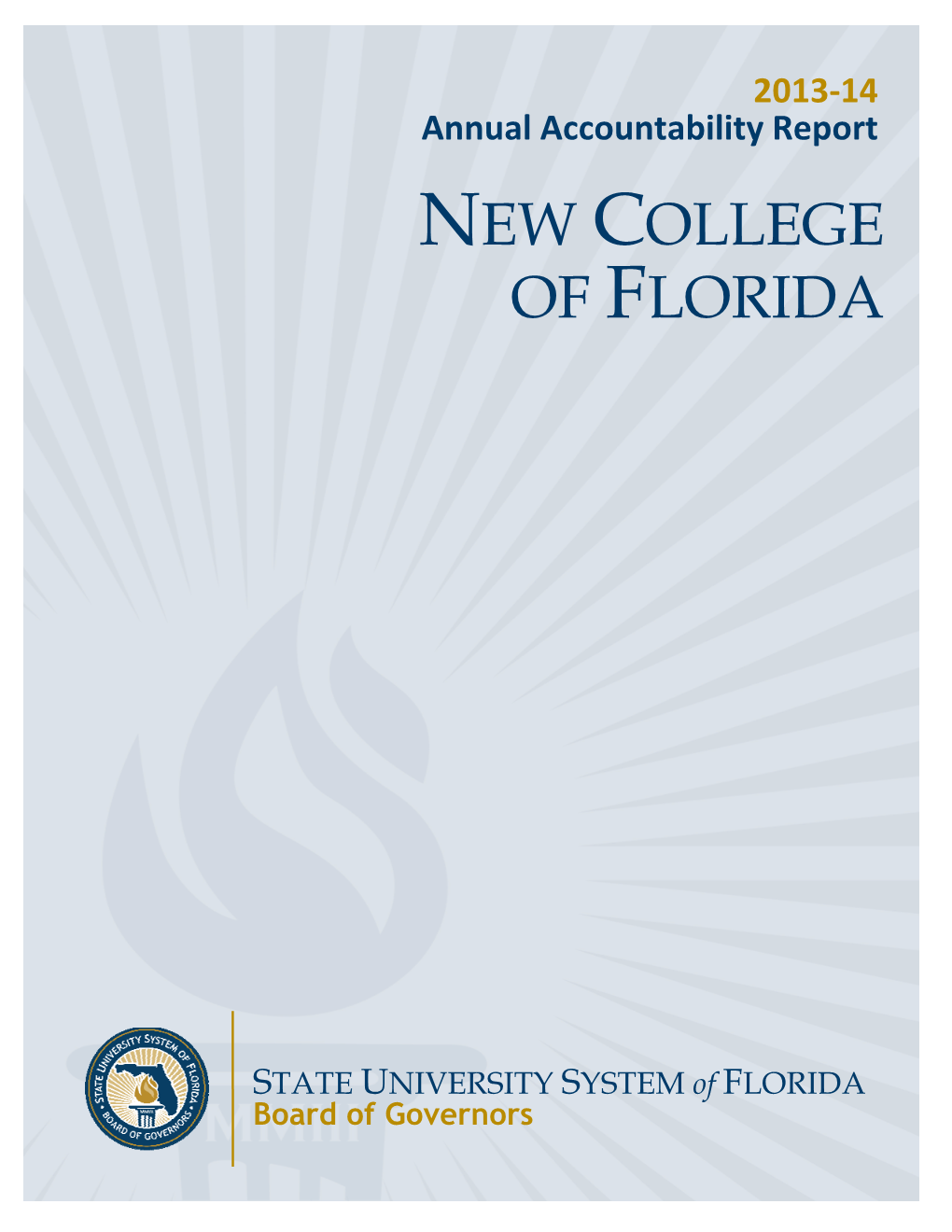 New College of Florida