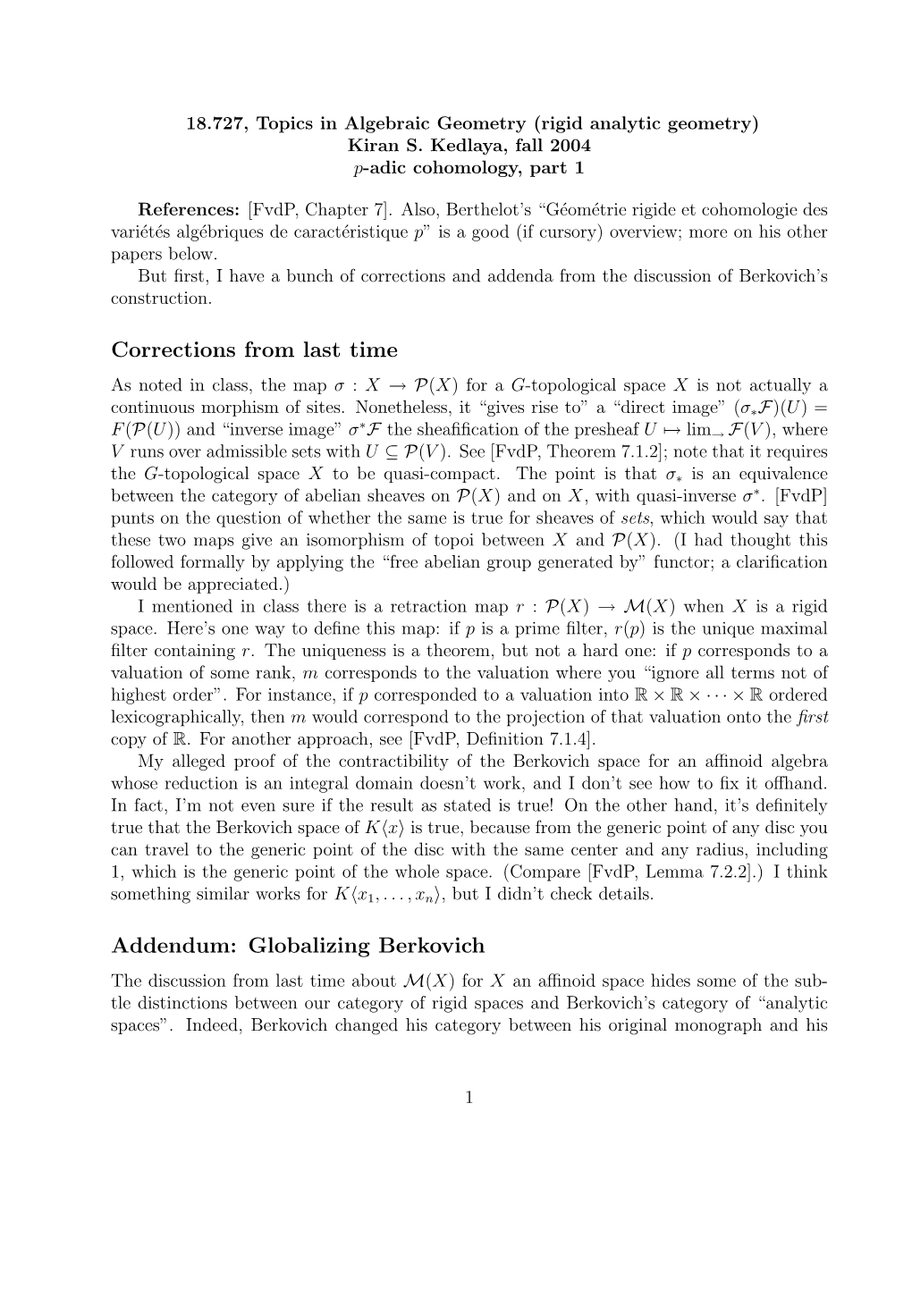 Cohomology.Pdf