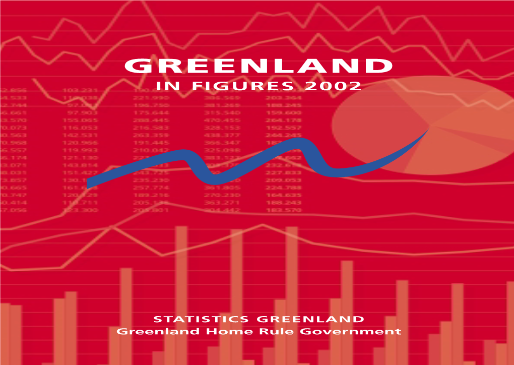Greenland in Figures 2002