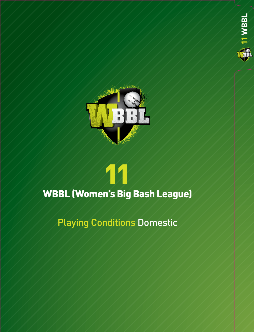 Women's Big Bash League