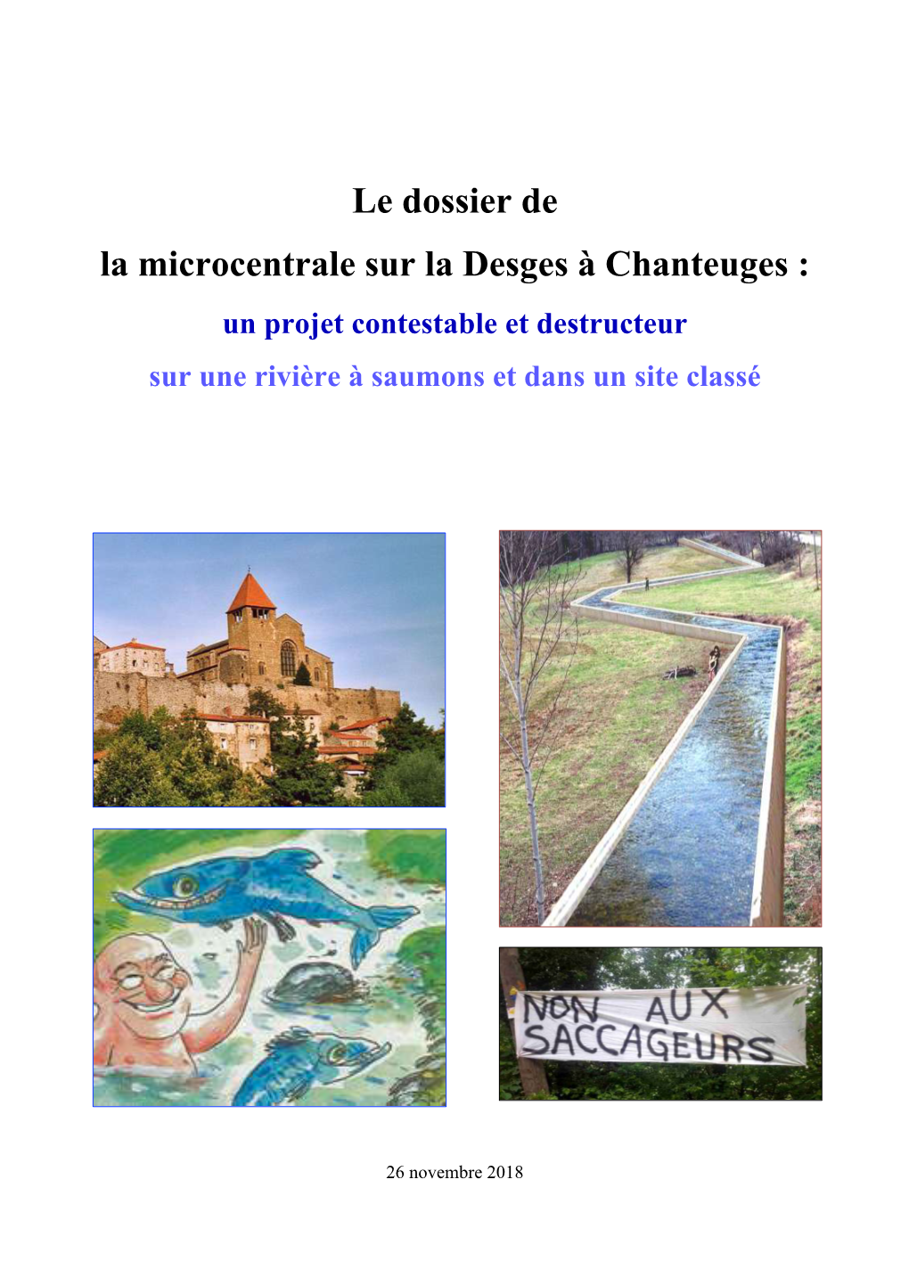 Microcentrale Chanteuges 261118