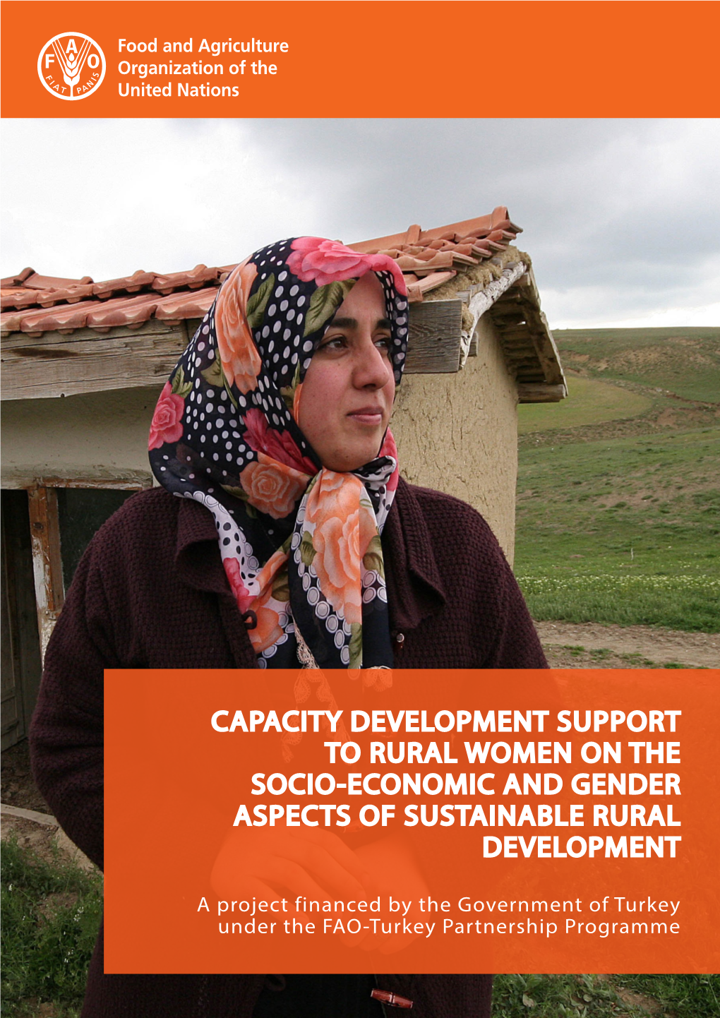 Capacity Development Support to Rural Women on the Socio-Economic and Gender Aspects of Sustainable Rural Development