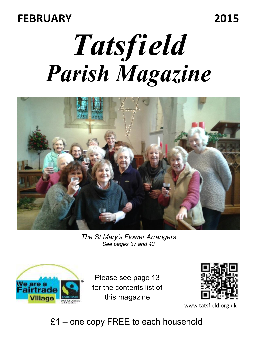 Parish Magazine