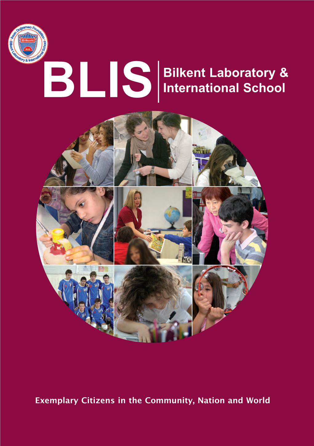 Blisbilkent Laboratory & International School