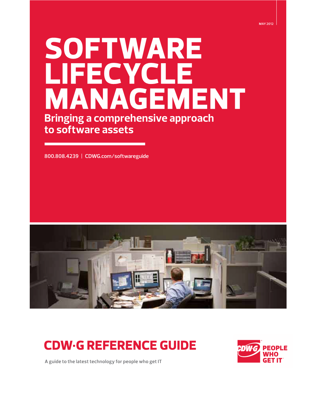 Software Lifecycle Management Reference Guide | May 2012