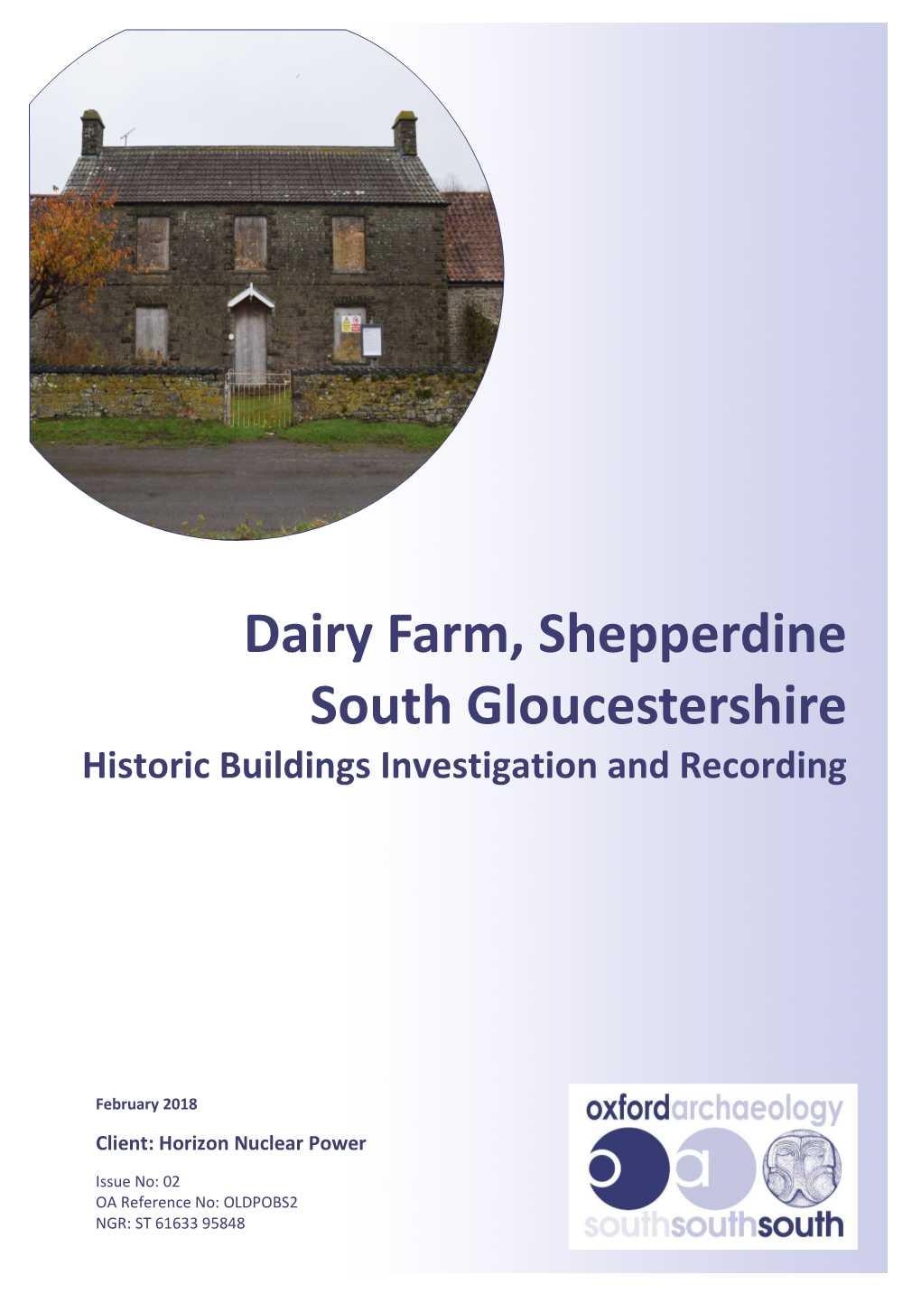 Dairy Farm, Shepperdine, South Gloucestershire 02