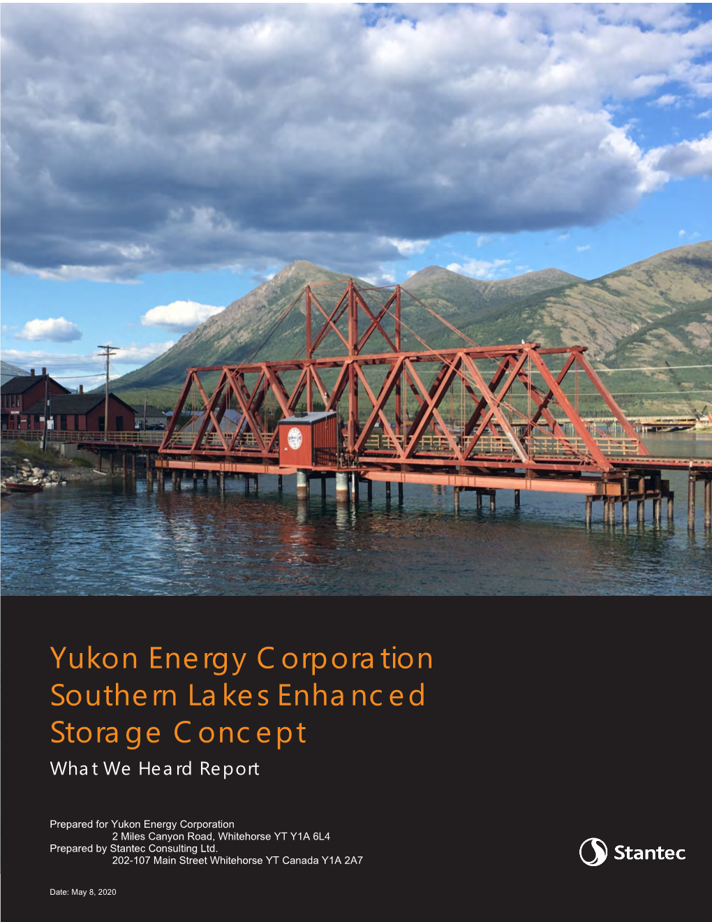 Yec Southern Lakes Enhanced Storage Concept Engagement Report