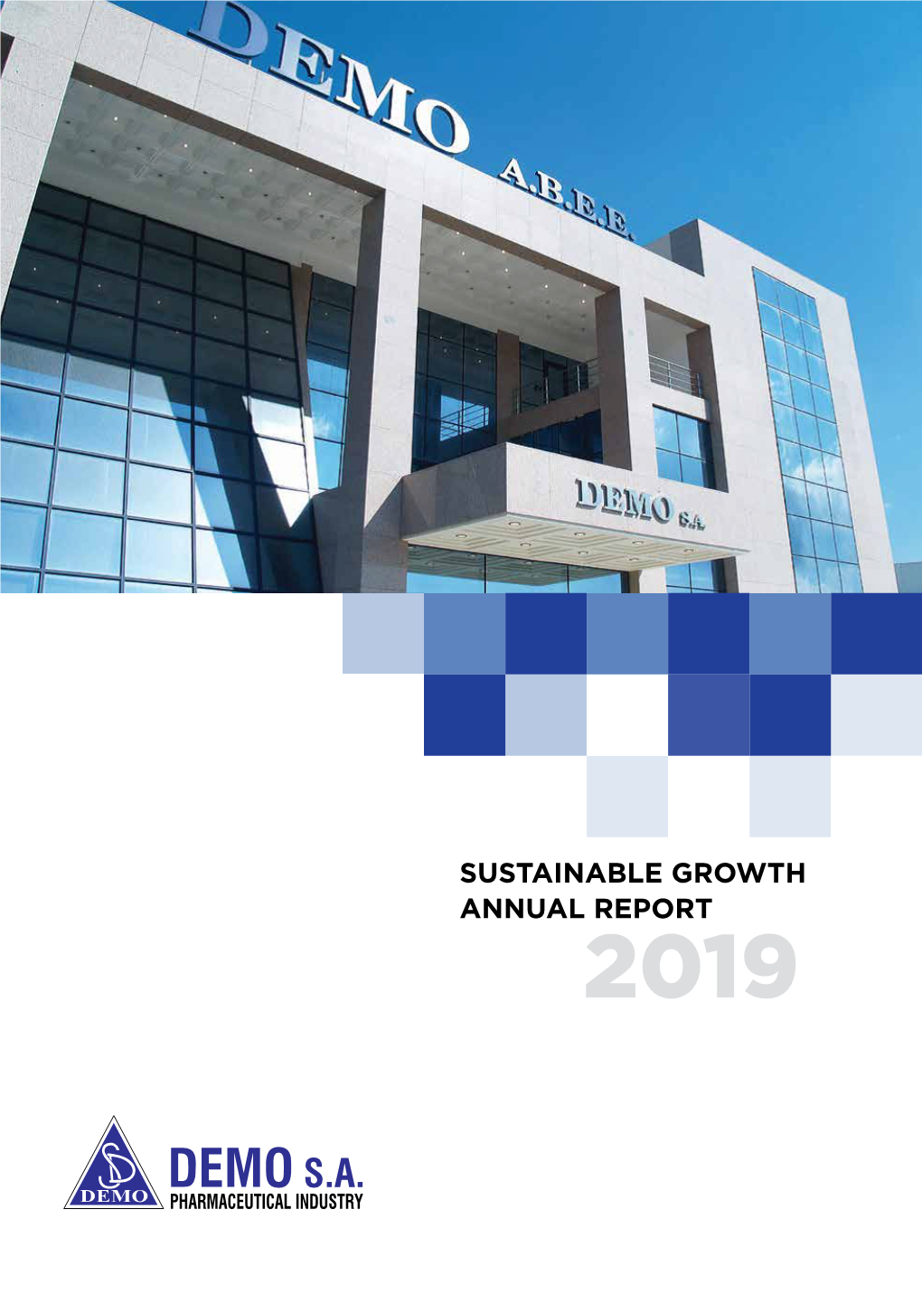 Sustainable Growth Annual Report 2019