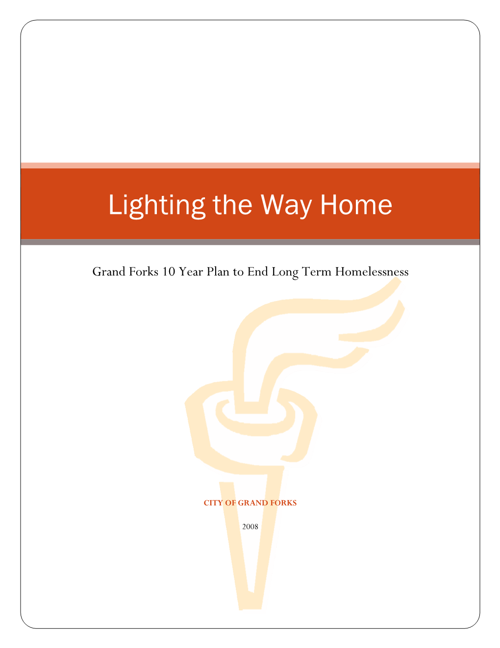 Lighting the Way Home