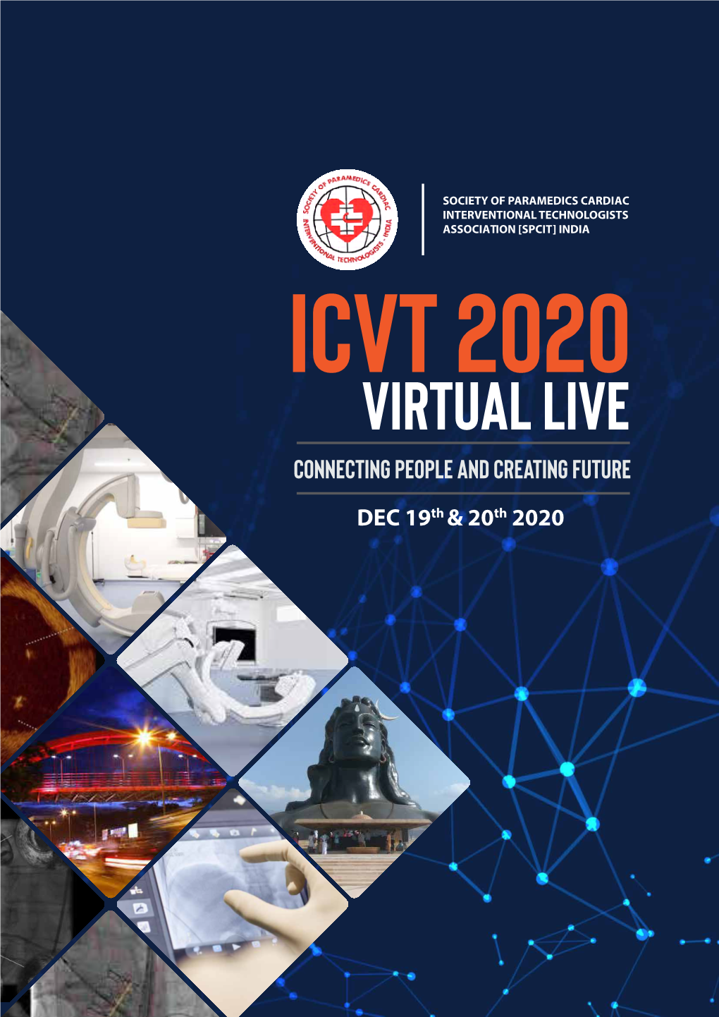 Virtual Live CONNECTING PEOPLE and CREATING FUTURE