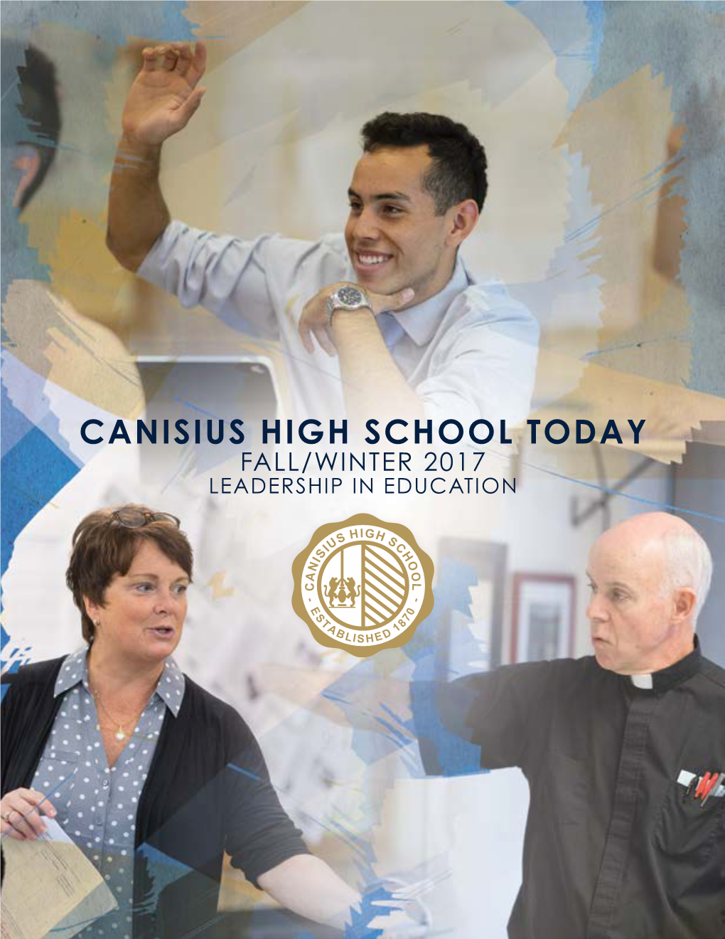 Canisius High School Today