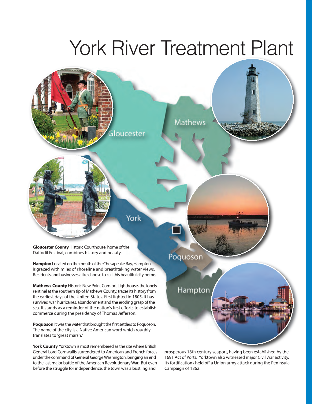 York River Treatment Plant