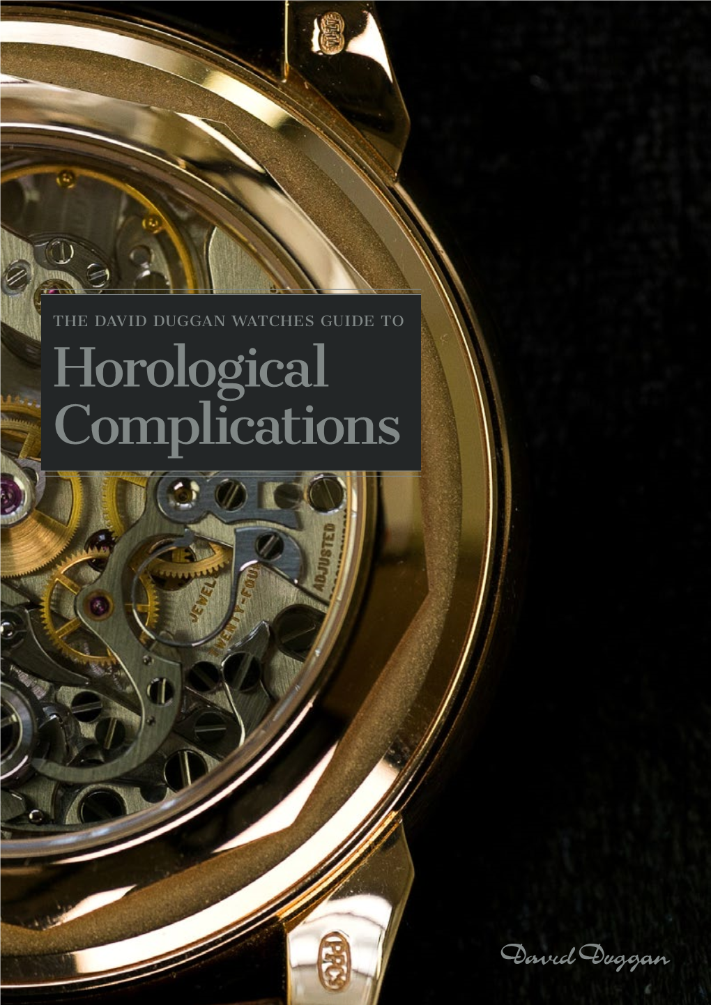 Horological Complications