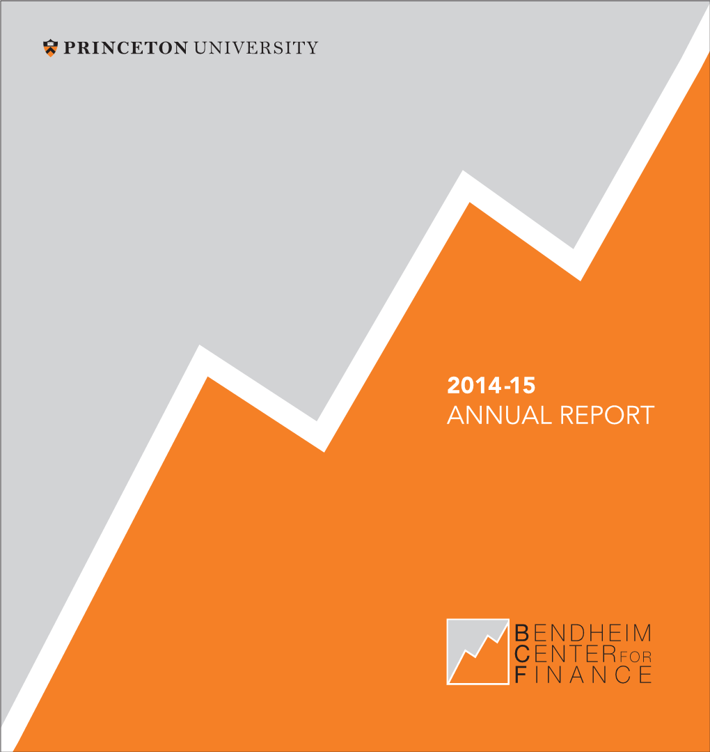 2015 Annual Report