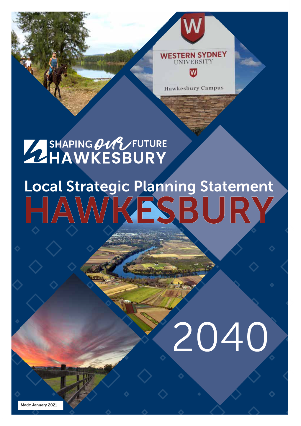 Local Strategic Planning Statement HAWKESBURY