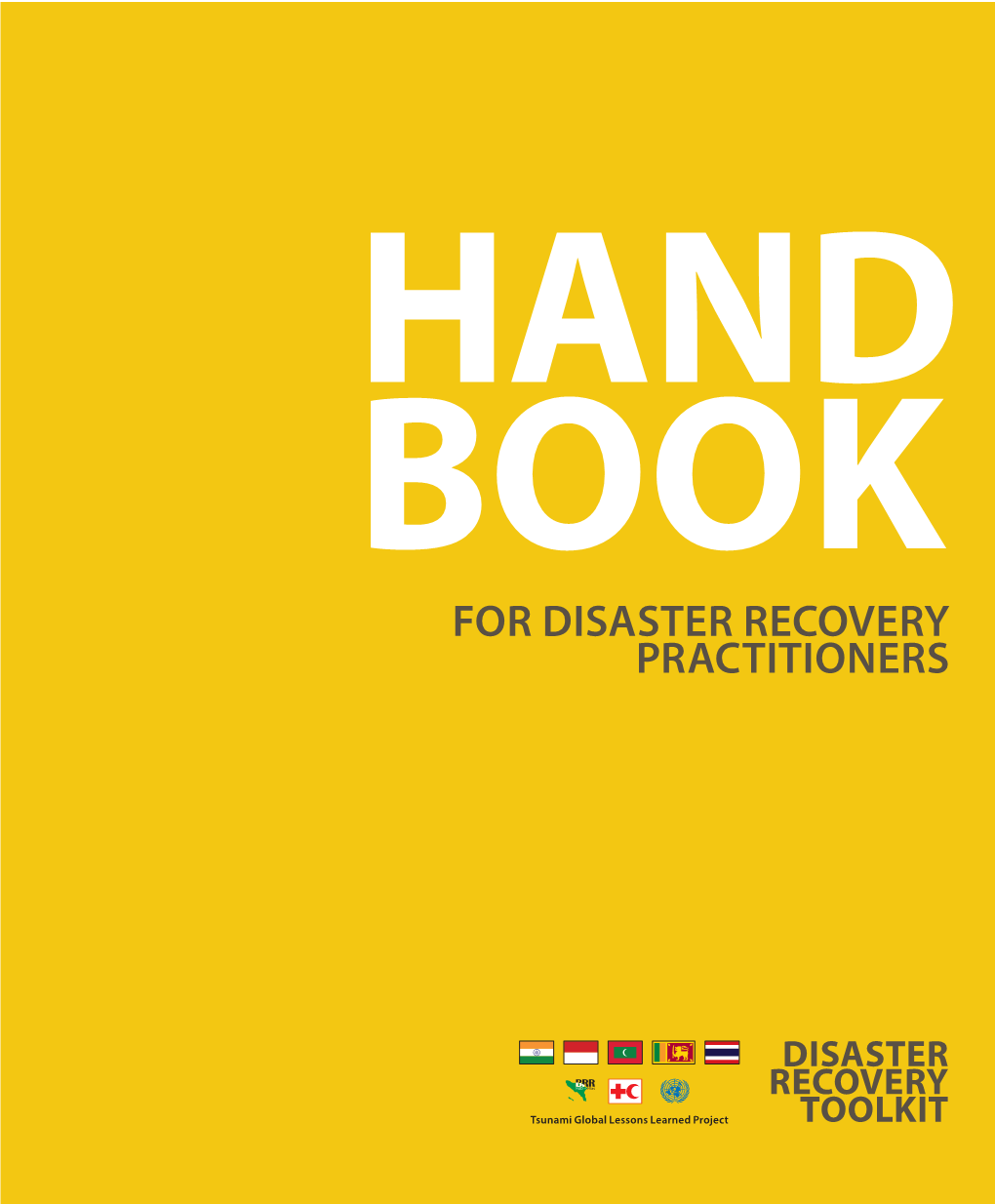 Handbook for Disaster Recovery Practitioners
