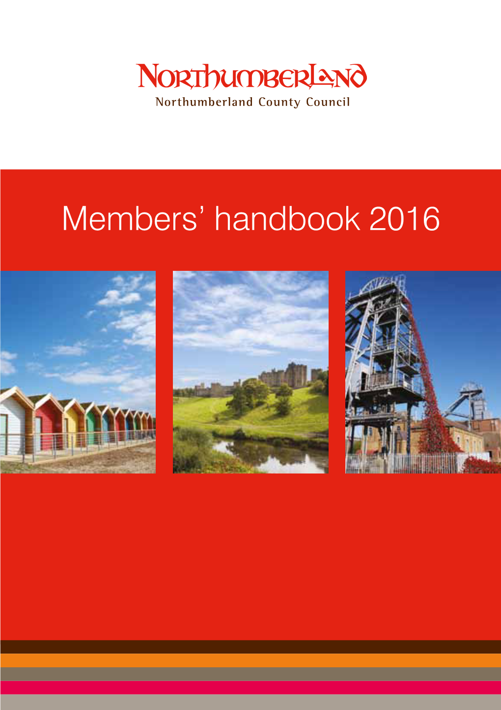 Members' Handbook 2016