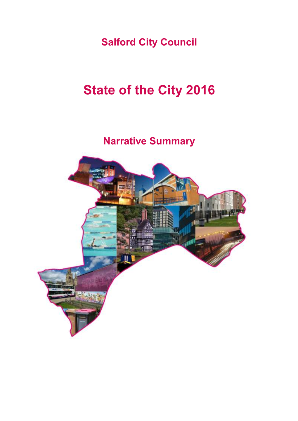 State of the City 2016