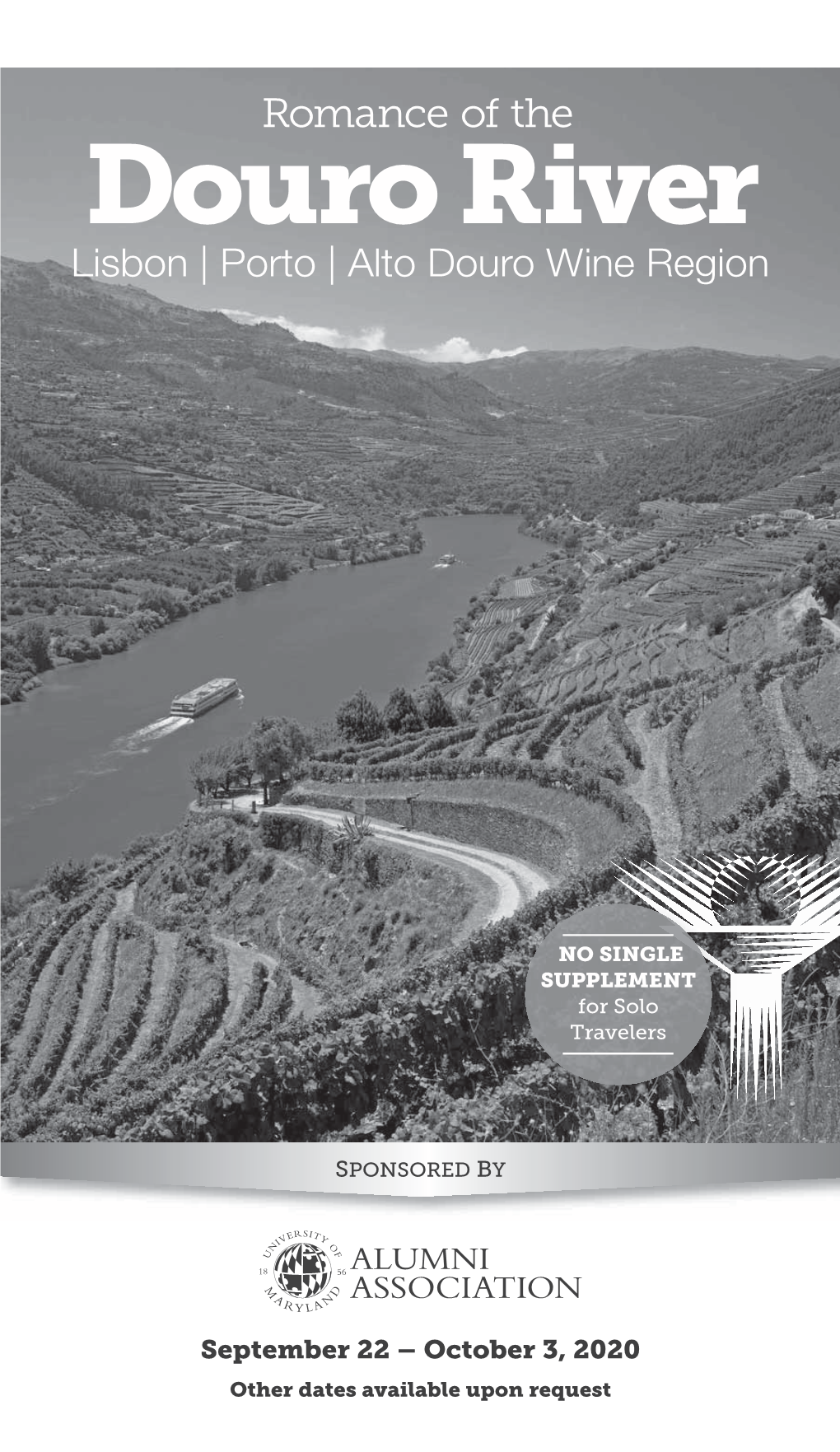 Douro River Send to Ì Ì Enclosed Isadepositof______($600Pprequired) Toreserve ______Place(S)