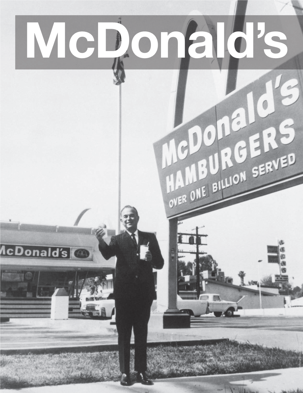 Mcdonald's and the New Franchising Paradigm