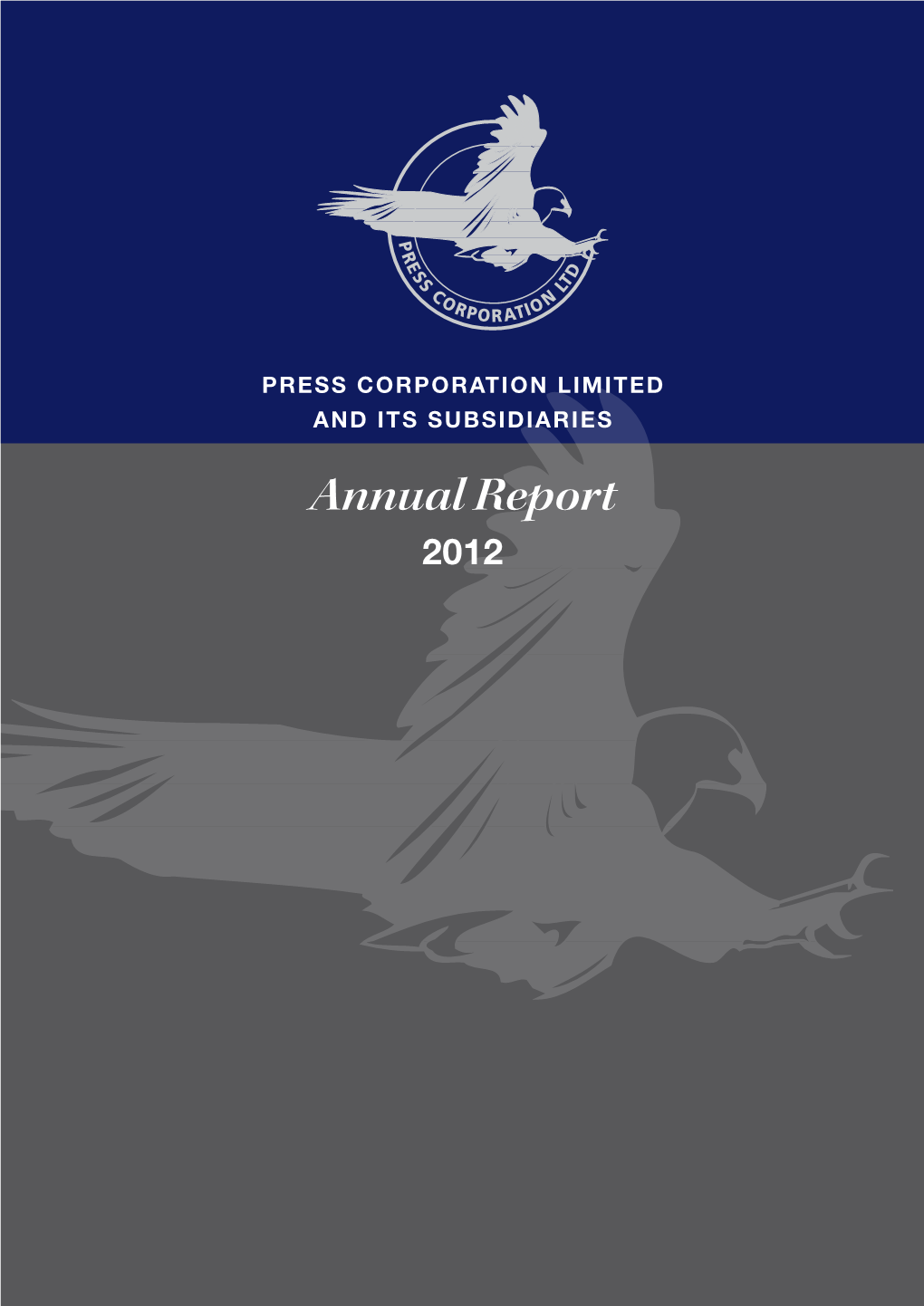 Financial Statements 43 Directors’ Report 35