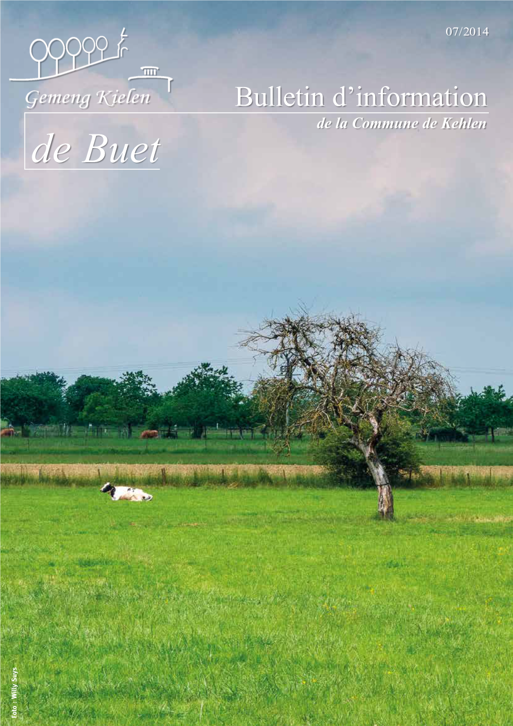 De Buet Bulletin D’Information De Lacommune