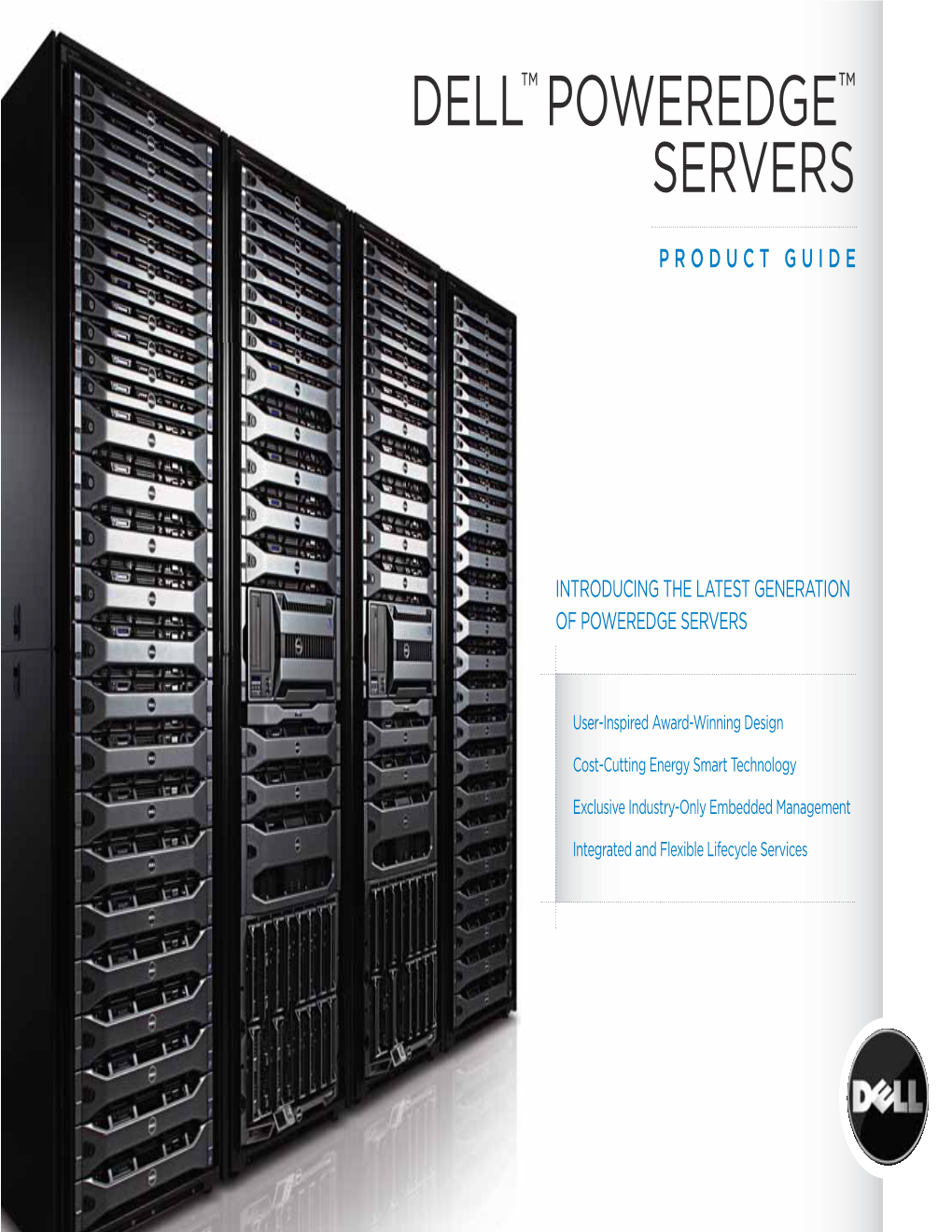 Dell™ Poweredge™ Servers